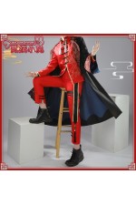 2XXT Cosplay Vtuber Fuwa Minato ROF MAO Four Guardians Cosplay Costume